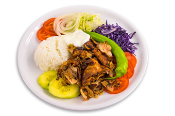 Döner Kebab