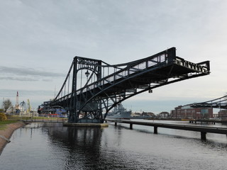 Kaiser Wilhelm Brücke