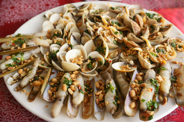 seafood