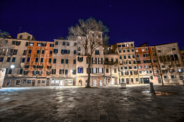 venezia campo del ghetto