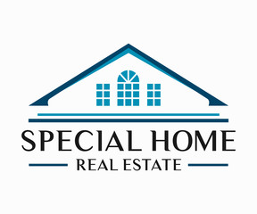 Real Estate, Building, Construction and Architecture Logo Vector Design Eps 10