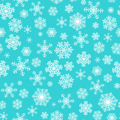 Christmas seamless pattern