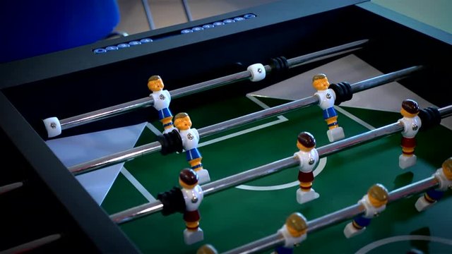 Kicker Tischfu&szlig;ball Soccer