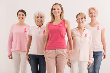 Women against breast cancer