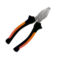 Pliers vector