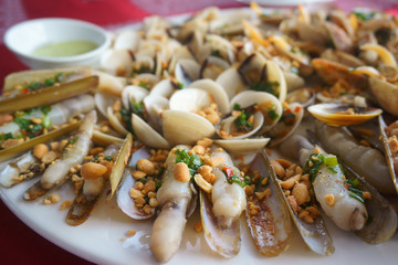 seafood