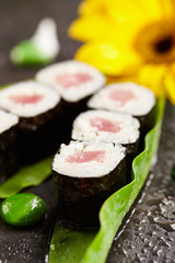 Tuna Sushi Roll
