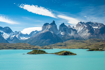 Torres del Paine, Chile