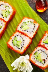 Maki Sushi Roll