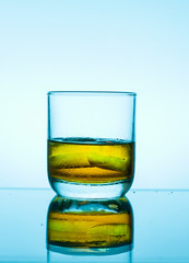 Whiskey drinks