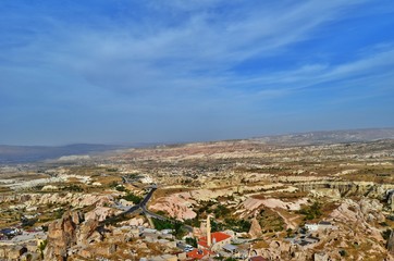 Fototapeta premium macera dolu kapadokya