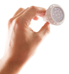 LED Leuchtmittel GU 10