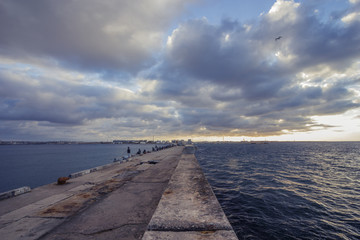 Черное море