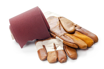 Emery paper - sandpaper