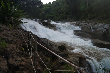 waterfall