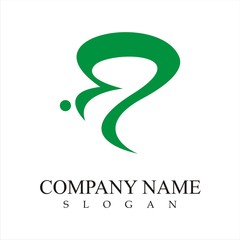 abstract logo design