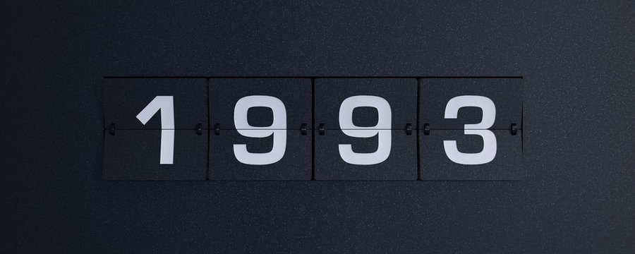 1993 이미지 찾아보기 2,920 스톡 사진, 벡터 및 비디오 Adobe Stock