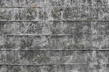 Grungy concrete wall, Bangkok, Thailand