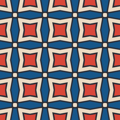 Obraz premium Seamless pattern