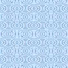 blue background, seamless pattern