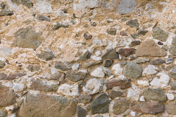Stone wall, brick rock texture, stone texture