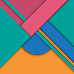 Color material design background