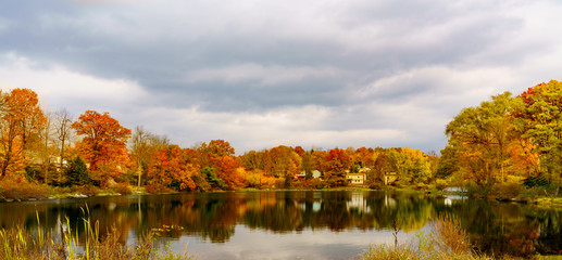 Greenwood lake upper area 