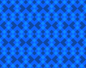 vector abstract geometric seamless pattern.