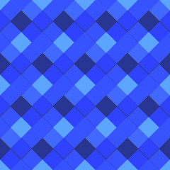 vector abstract geometric seamless pattern.