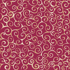 Bright textile pattern background. 