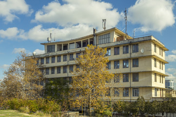 Севастополь. Морской гидрофизический институт