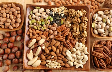Nuts.