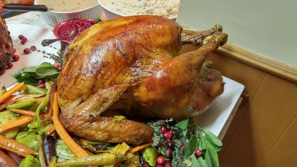 Beautiful Turkey - Real Food