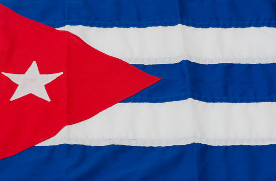 Cuba flag 
