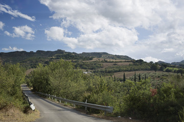 Campagna lucana