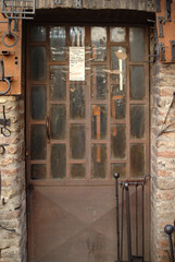 Italian door