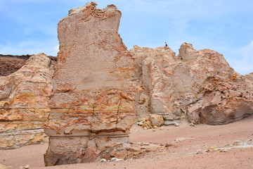 Landscape in Atacama Chile