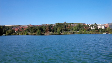 Lac - Parc Lyon