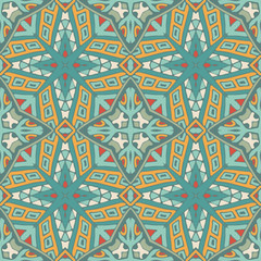 seamless geometric pattern