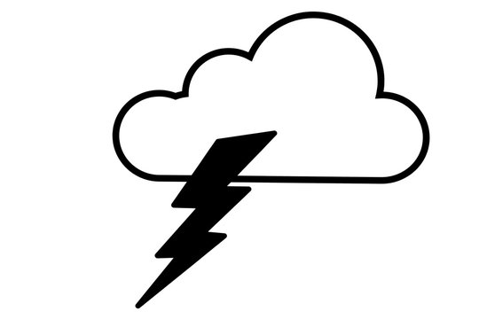 Gewitterwolke