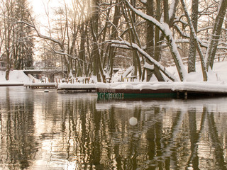 Krutyń i Krutynia © Agnieszka Rodowicz