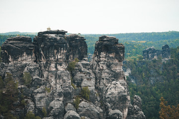 Sächsische Schweiz Wandern