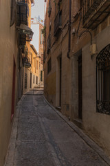 rua medieval
