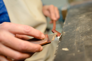 Obraz premium bow for a musical instrument