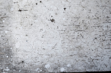 Naturally worn and old grunge texture on a wooden surface