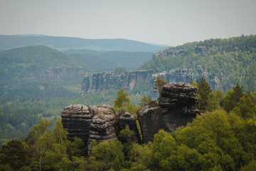 Sächsische Schweiz Wandern