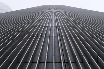 Hochhaus in Frankfurt