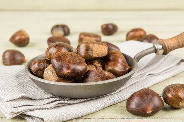 chestnuts