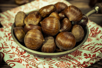 chestnuts