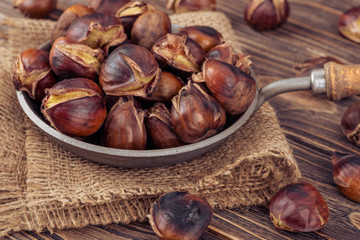 chestnuts